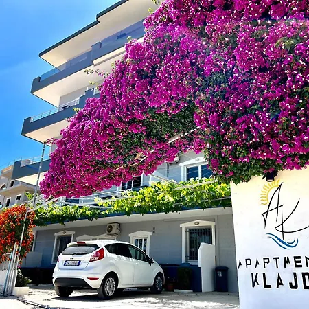 Apartment Klajdi Sarande