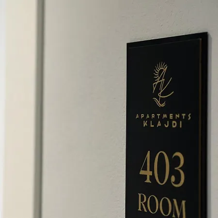 Klajdi Apartament *