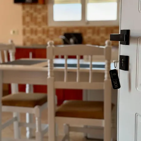 Apartament Klajdi *