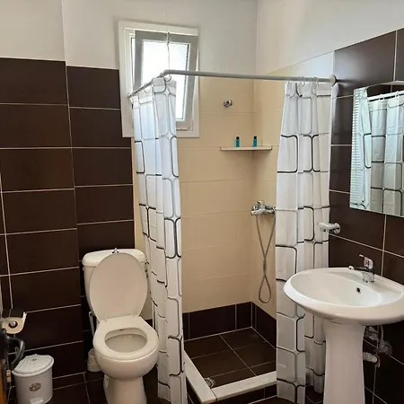 Apartament Klajdi *